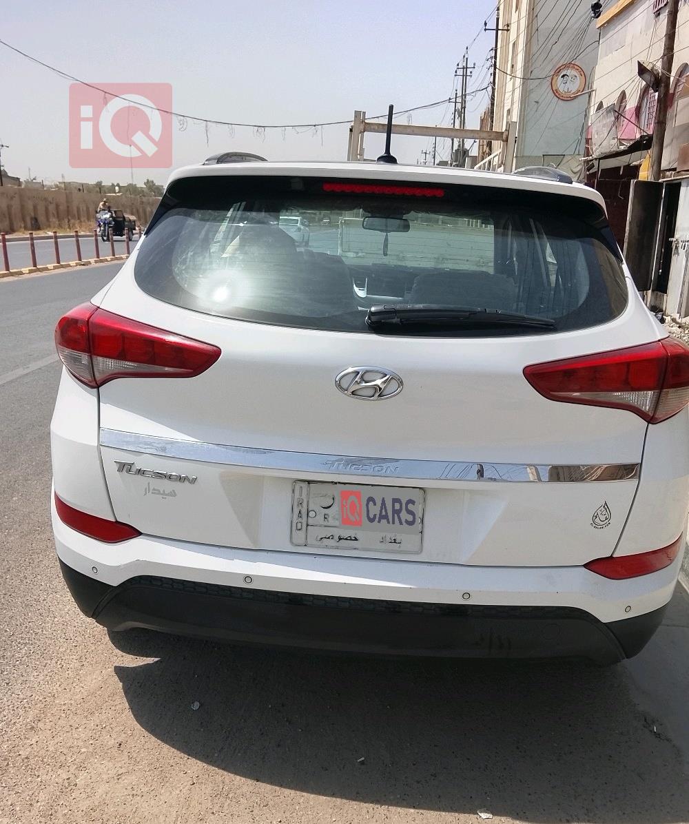 هیوندای تۆکسۆن